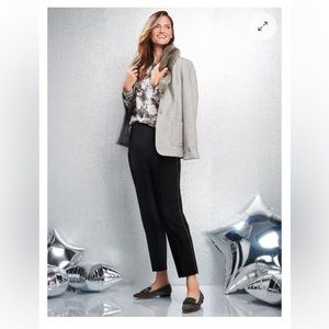 Talbots black pants